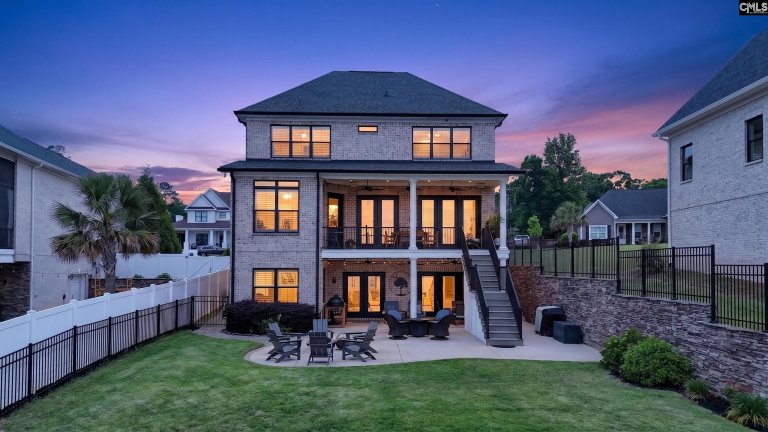 217 Porth Circle active home in Cherokee Shores, Lexington, SC