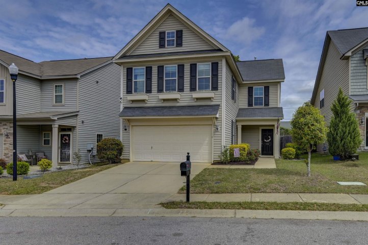 Homes in Eastfair, Columbia