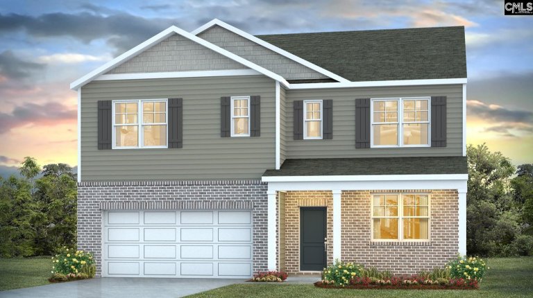254 Roundtree Road pending home in Leatherstone, Blythewood, SC