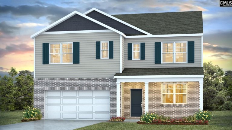 262 Roundtree Road pending home in Leatherstone, Blythewood, SC