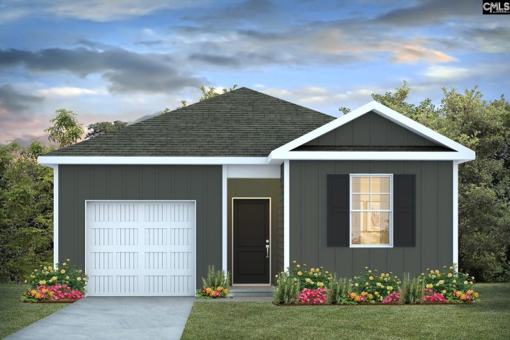 1081 Grand Oaks Drive pending home in Grand Oaks, Columbia, SC