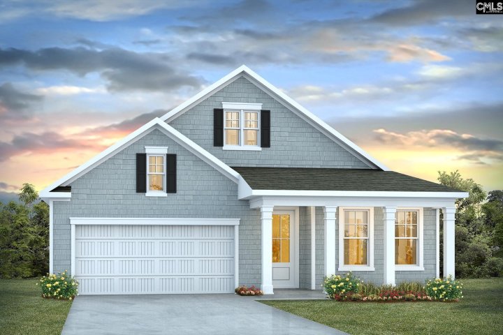 643 Shining Sun Court pending home in Shell Pointe, Gilbert, SC