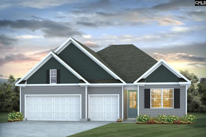 606 Shining Sun Court pending home in Shell Pointe, Gilbert, SC
