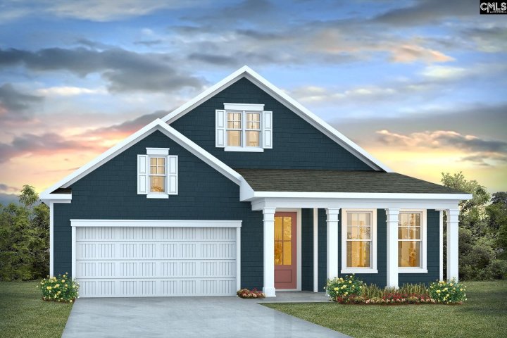 631 Shining Sun Court pending home in Shell Pointe, Gilbert, SC