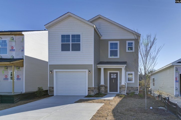 640 Forsyth Lane pending home in Haynes Park, Columbia, SC