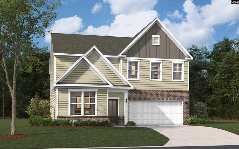 253 Wheat Farm Road pending home in Garners Mill, Columbia, SC
