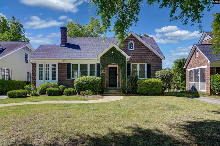 2410 Duncan Street pending home in Shandon, Columbia, SC