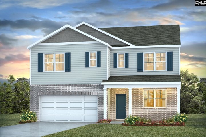 156 Horatio Lane pending home in Gates Village, Lugoff, SC