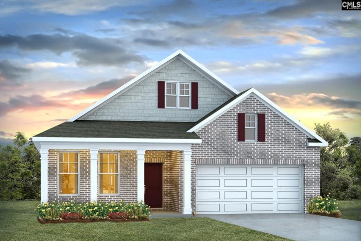 160 Horatio Lane pending home in Gates Village, Lugoff, SC