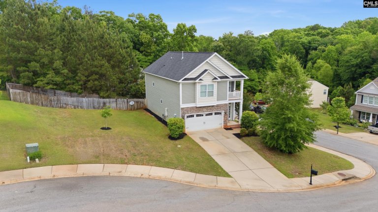 500 Varsity Court pending home in Eagles Nest, Chapin, SC
