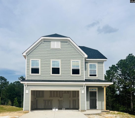 A home in Ferry Grove, Lexington