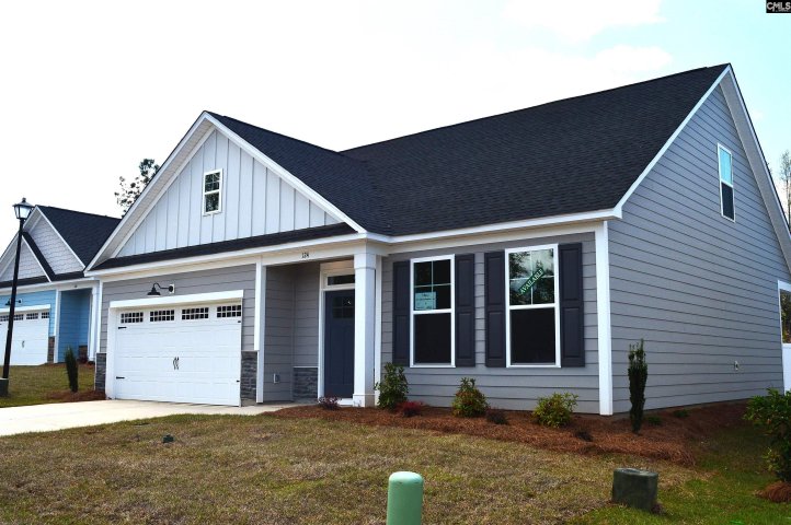 124 Locomotive Lane active home in Bickley Station, Irmo, SC