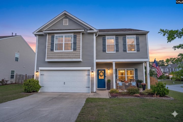 502 Eagles Rest Drive active home in Eagles Rest At Lake Murray, Chapin, SC