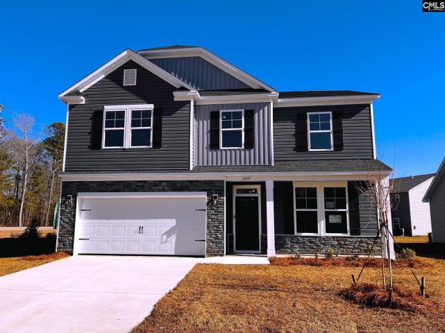2026 Allan Crest Road pending home in Blythewood Farms, Blythewood, SC