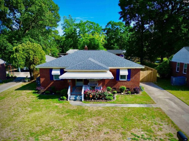 1209 Pine Street pending home in Broad Acres, Cayce, SC