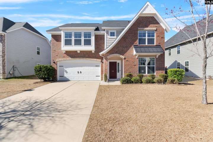 Homes in Longcreek Plantation Park, Blythewood
