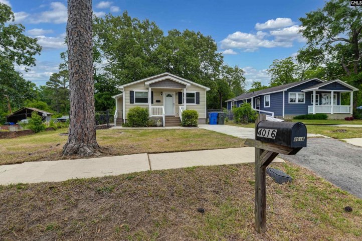 4016 Palmetto Avenue pending home in Eau Claire, Columbia, SC