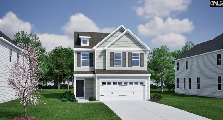 5023 Erwin Court pending home in Ellington, Elgin, SC