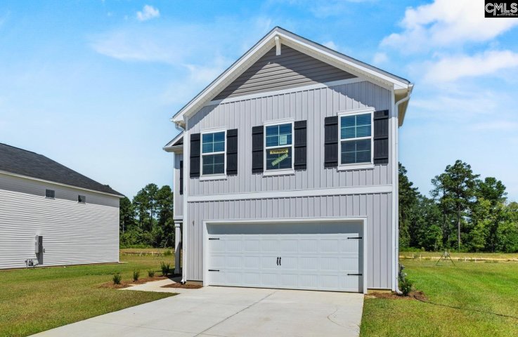 2309 Damascus Way pending home in Ashton Lakes, Lexington, SC