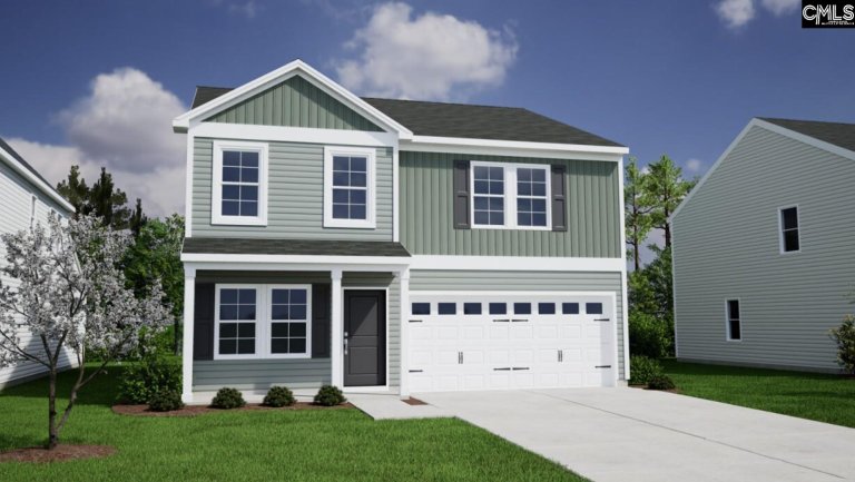 6015 Edgemont Court pending home in Ellington, Elgin, SC