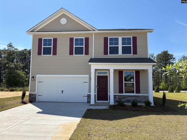 212 Ruby Prince Way pending home in Peachtree Hills, Lexington, SC