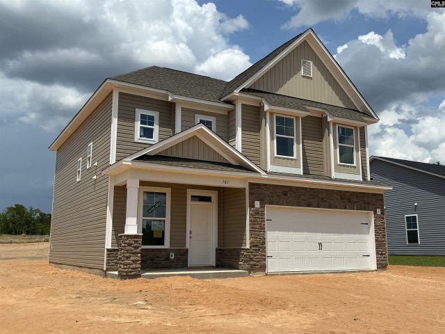 Homes in Peachtree Hills, Lexington