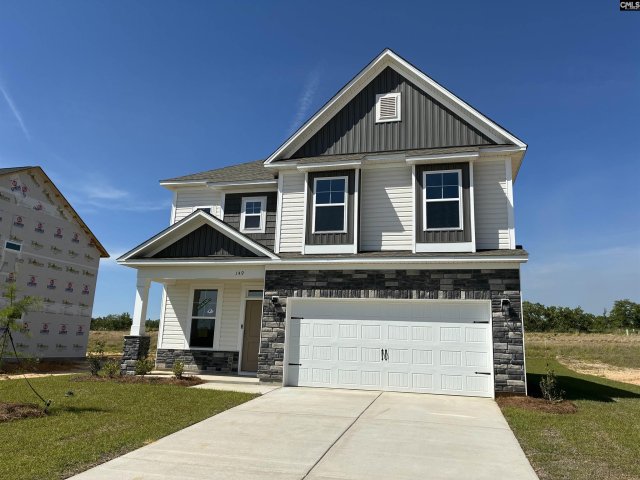 149 Dew Blossom Drive pending home in Peachtree Hills, Lexington, SC