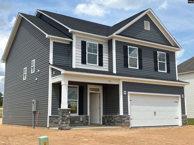 145 Dew Blossom Drive active home in Peachtree Hills, Lexington, SC