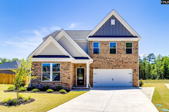 473 Rainbow Shad Way pending home in Barr Lake, Lexington, SC