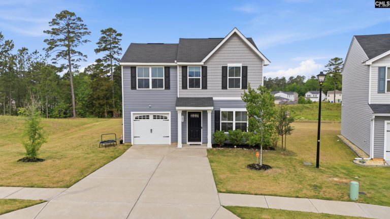 389 Saskatoon Drive pending home in Canary Woods, Hopkins, SC