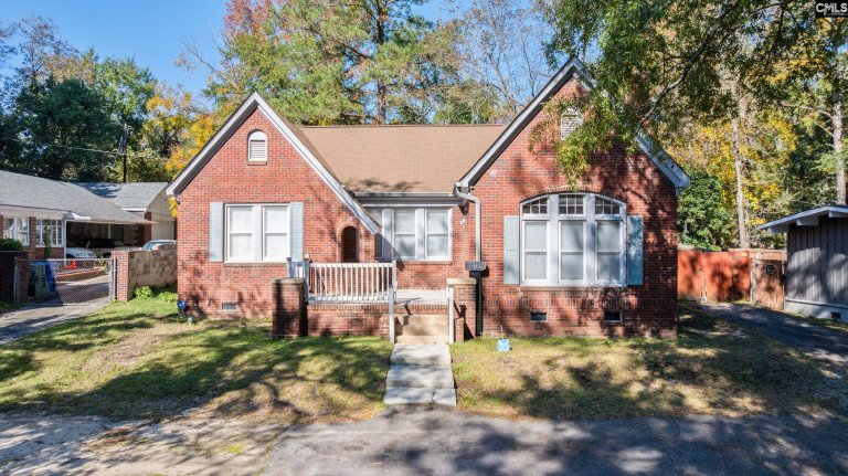 709 Sunset Drive pending home in Keenan Terrace, Columbia, SC
