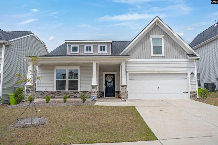 446 Swift Current Loop pending home in The Falls, Blythewood, SC