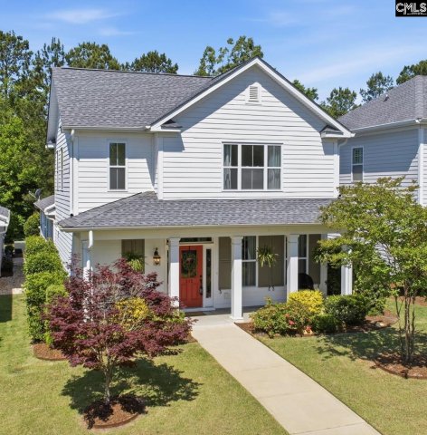 315 River Club Road pending home in Saluda River Club, Lexington, SC