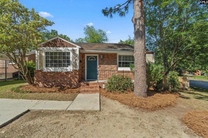 1132 Elm Avenue pending home in Rosewood, Columbia, SC