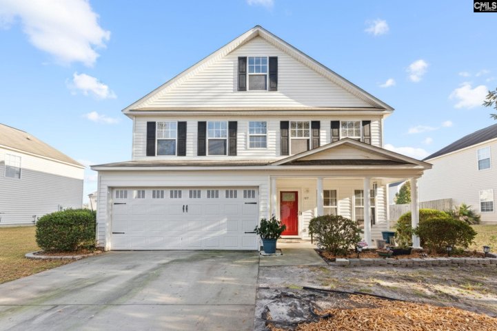 517 Silver Spoon Lane pending home in Jacobs Creek, Elgin, SC