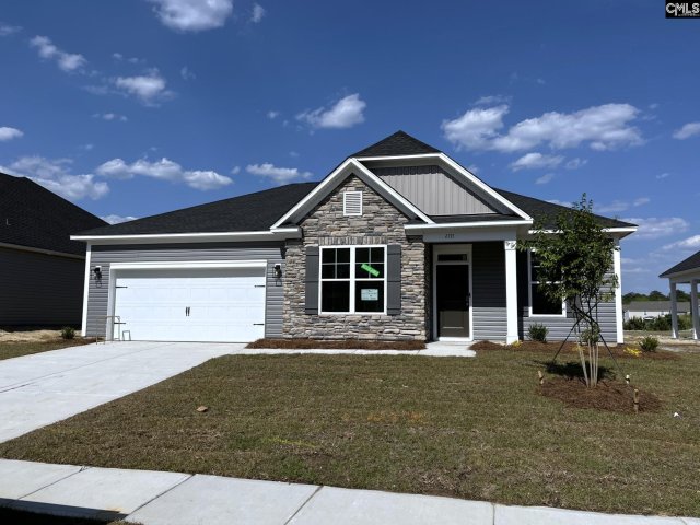 2177 Allan Crest Road pending home in Blythewood Farms, Blythewood, SC