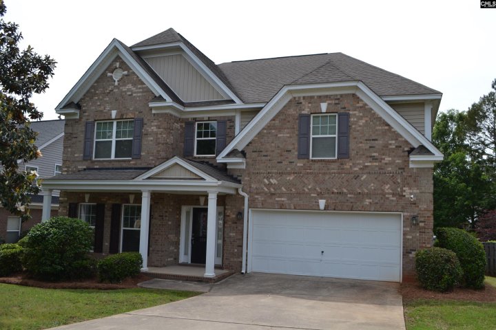 Homes in Magnolia Point, Columbia