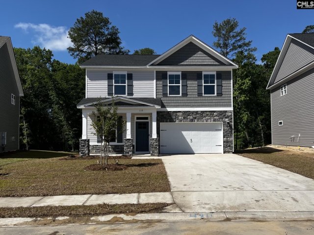 119 Balis Farm Circle pending home in Blythewood Farms, Blythewood, SC
