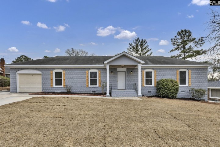 2927 Cranbrook Lane pending home in Briarwood, Columbia, SC