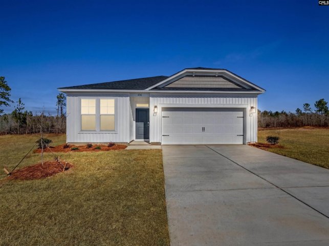 636 Old Charleston Road pending home in Old Charleston Acres, Pelion, SC