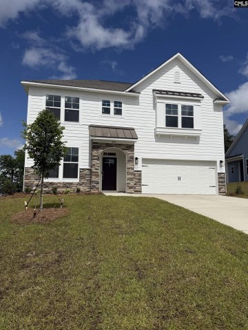 307 Ursus Drive pending home in Cottages At Roofs Pond, West Columbia, SC