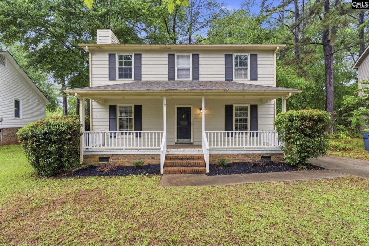 1507 Willow Creek Lane pending home in Murraywood, Columbia, SC