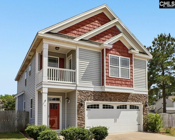 Homes in Longview, Elgin