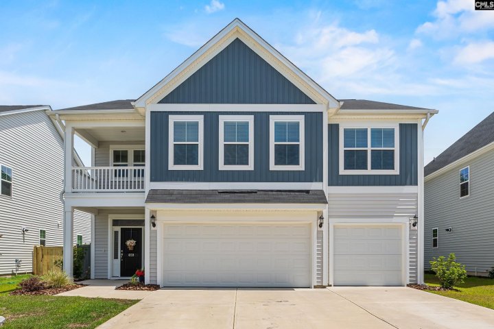 659 Bell Flower Lane pending home in The Falls, Blythewood, SC