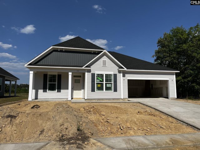 2173 Allan Crest Road pending home in Blythewood Farms, Blythewood, SC
