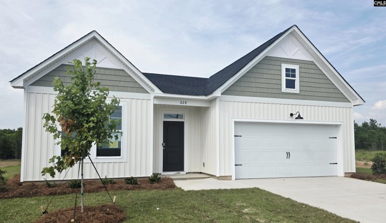 Homes in Old Charleston Acres, Pelion