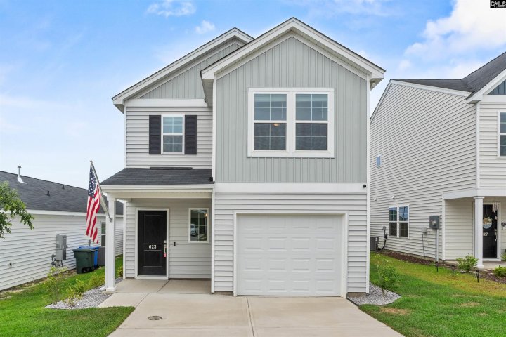 623 N Long Star Way pending home in Ellington, Elgin, SC