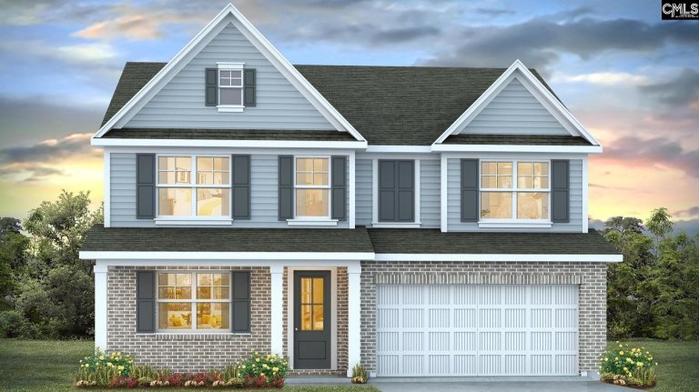 233 Livingston Woods Drive pending home in Livingston Woods, Irmo, SC