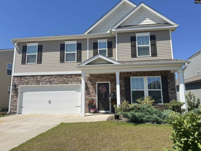 2430 Morning Glory Trail active home in Ridge At Longview, Lexington, SC