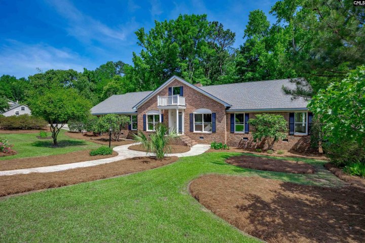 Homes in Quail Hollow, West Columbia